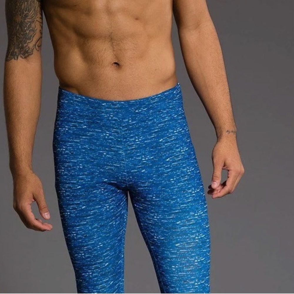 Onzie Men’s 3/4 Tights - S/M